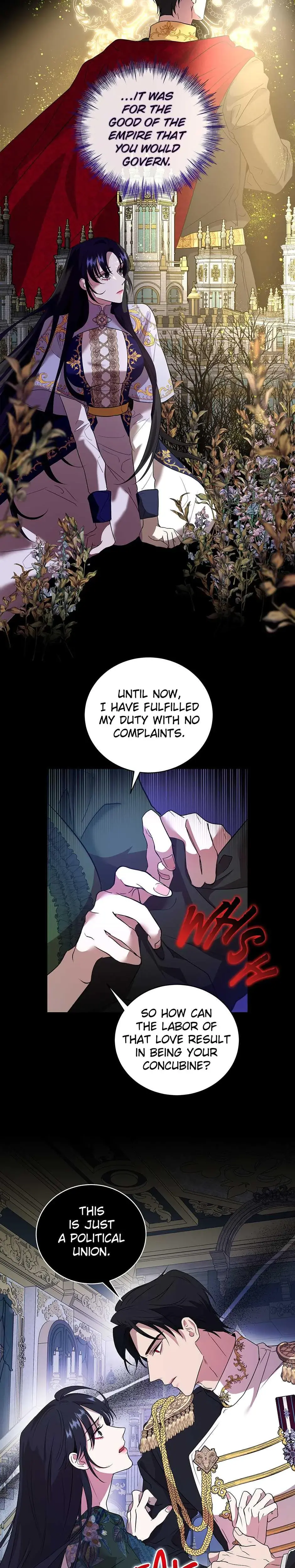 A Breath in the End of Verdure Episode 1 - Page 19