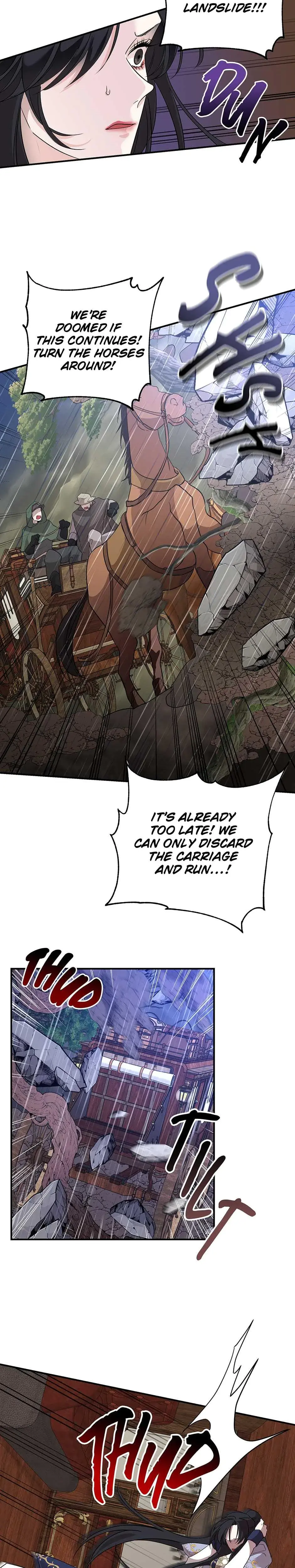 A Breath in the End of Verdure Episode 1 - Page 21