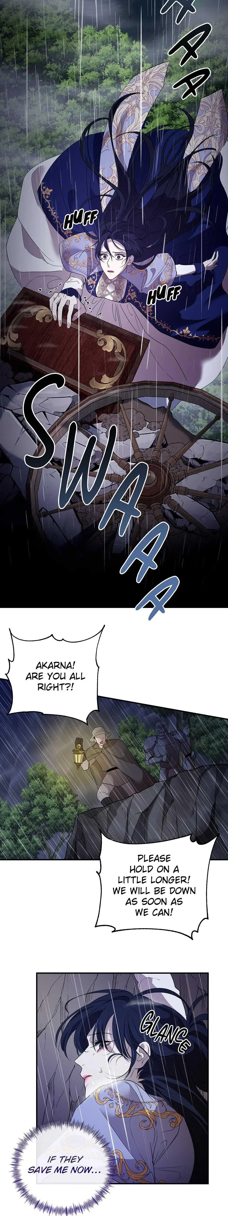 A Breath in the End of Verdure Episode 1 - Page 23