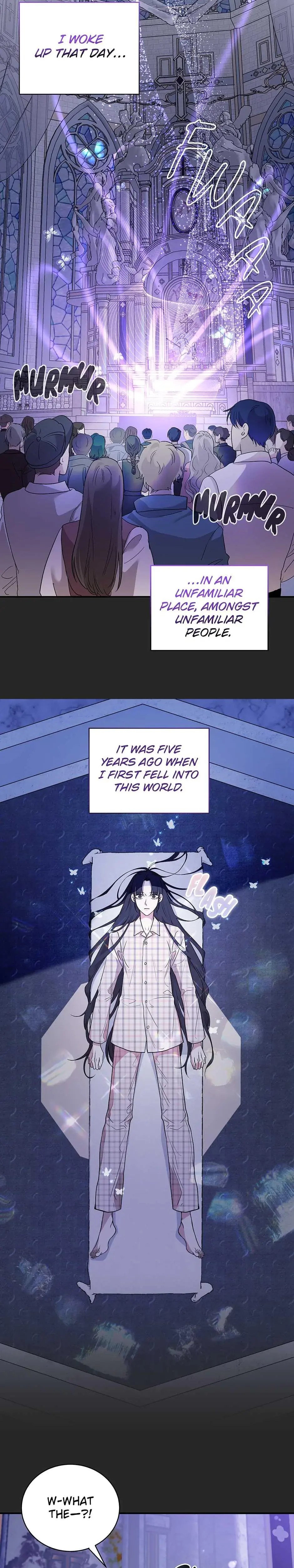 A Breath in the End of Verdure Episode 1 - Page 28