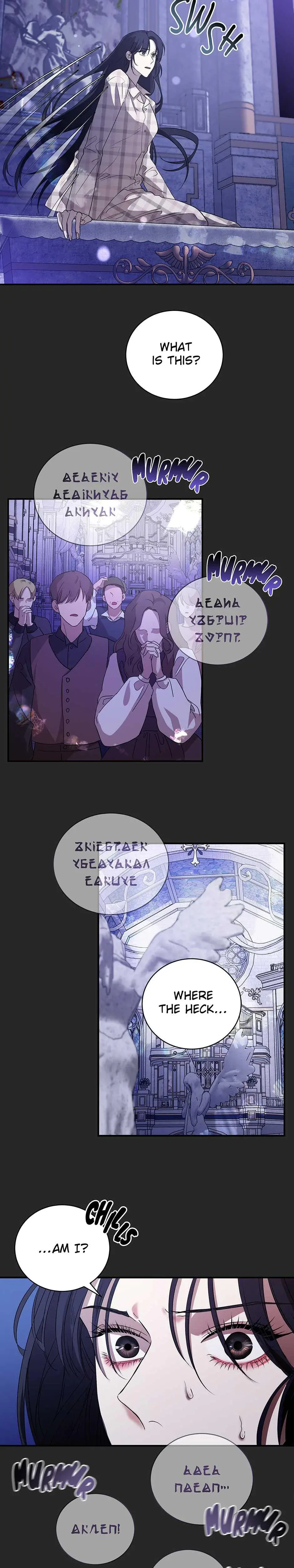 A Breath in the End of Verdure Episode 1 - Page 29