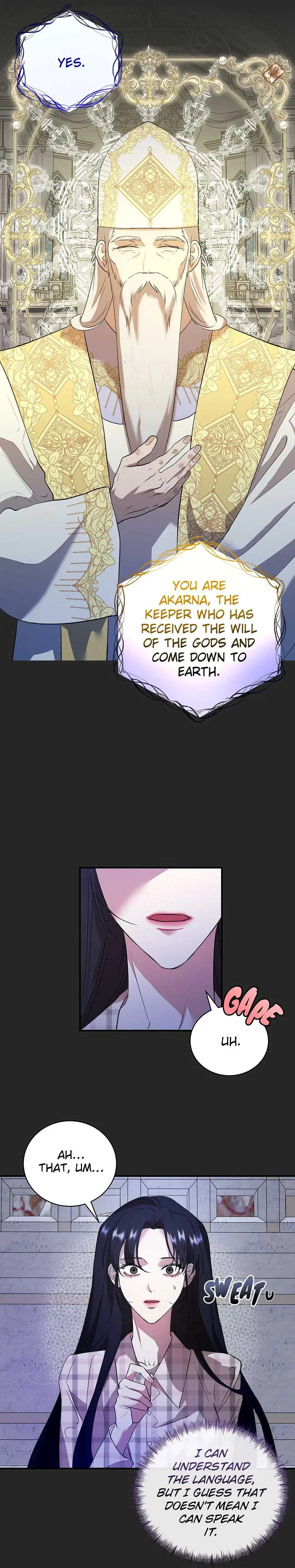 A Breath in the End of Verdure Episode 1 - Page 31