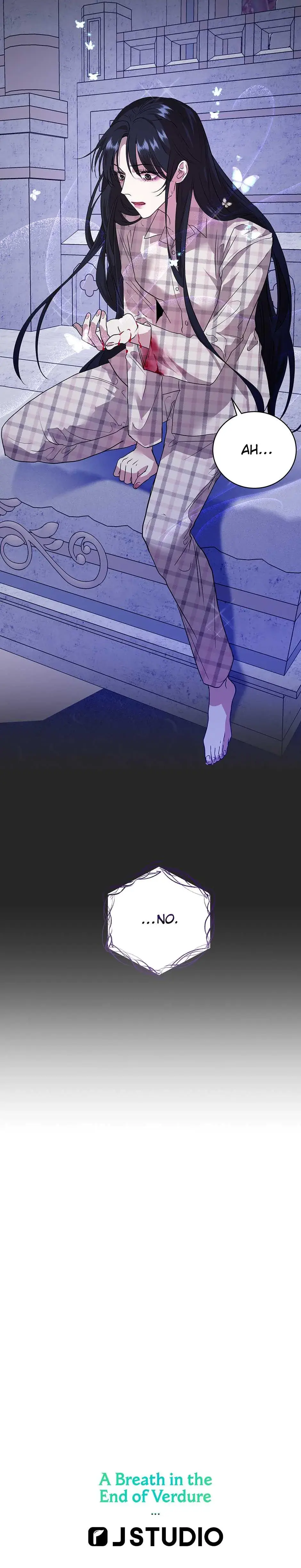 A Breath in the End of Verdure Episode 1 - Page 36