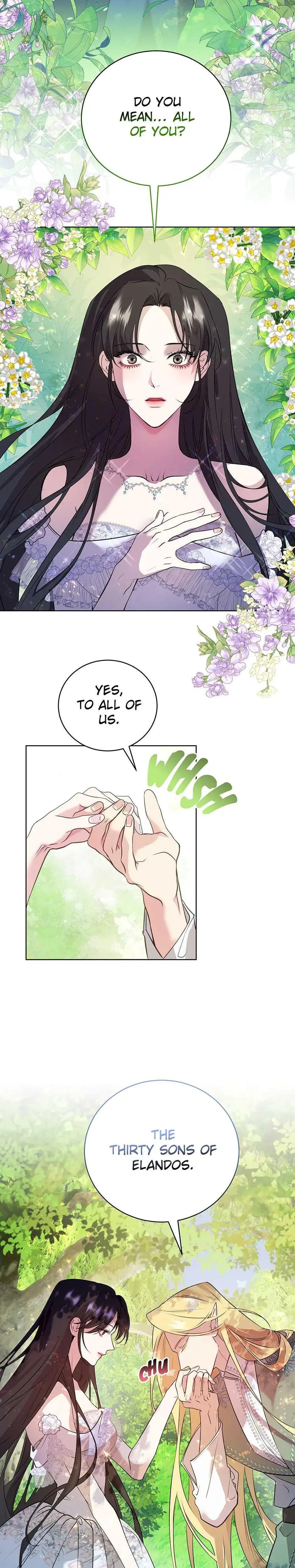 A Breath in the End of Verdure Episode 1 - Page 6