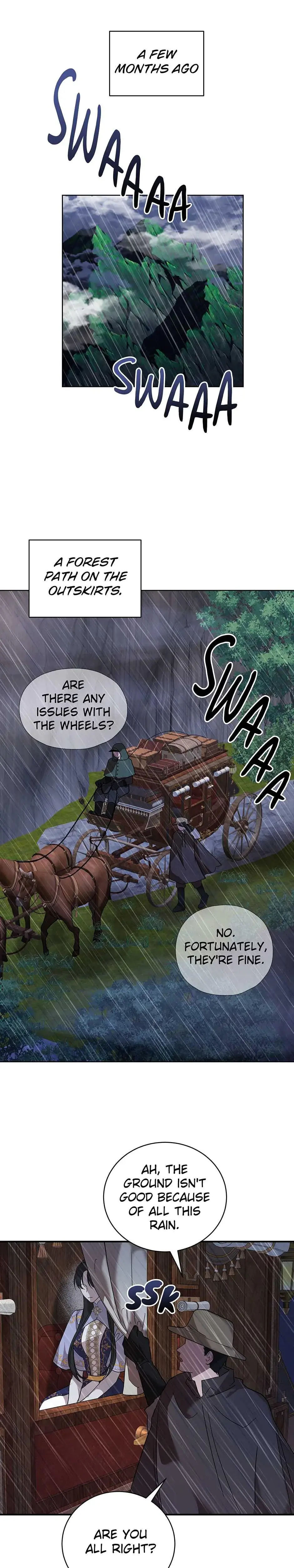 A Breath in the End of Verdure Episode 1 - Page 9