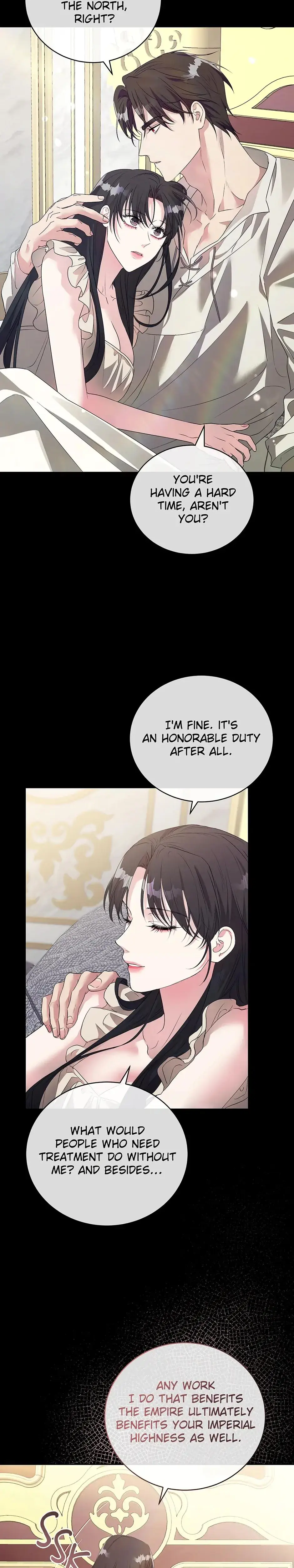A Breath in the End of Verdure Episode 32 - Page 2