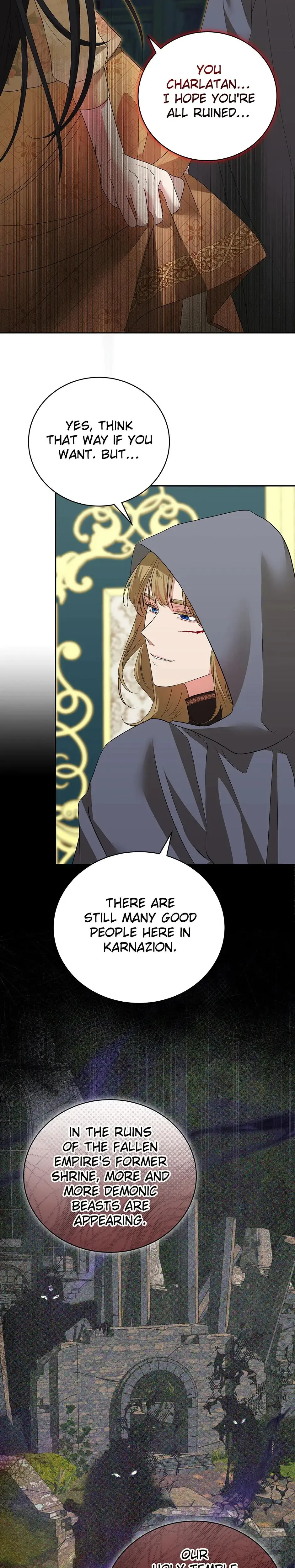 A Breath in the End of Verdure Episode 32 - Page 31