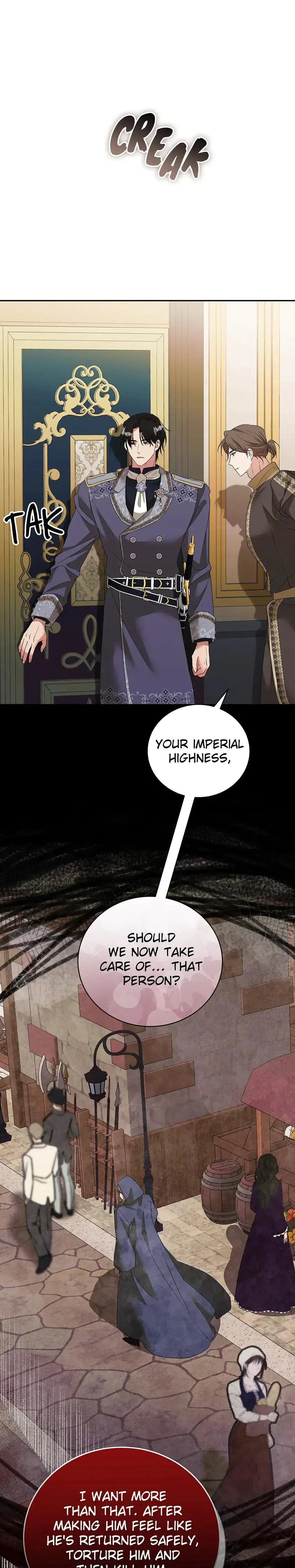 A Breath in the End of Verdure Episode 32 - Page 34