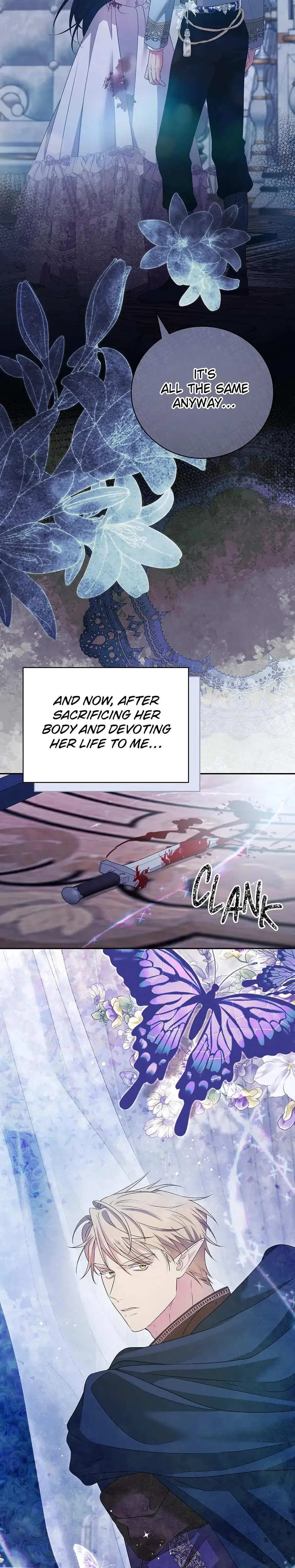 A Breath in the End of Verdure Episode 32 - Page 5