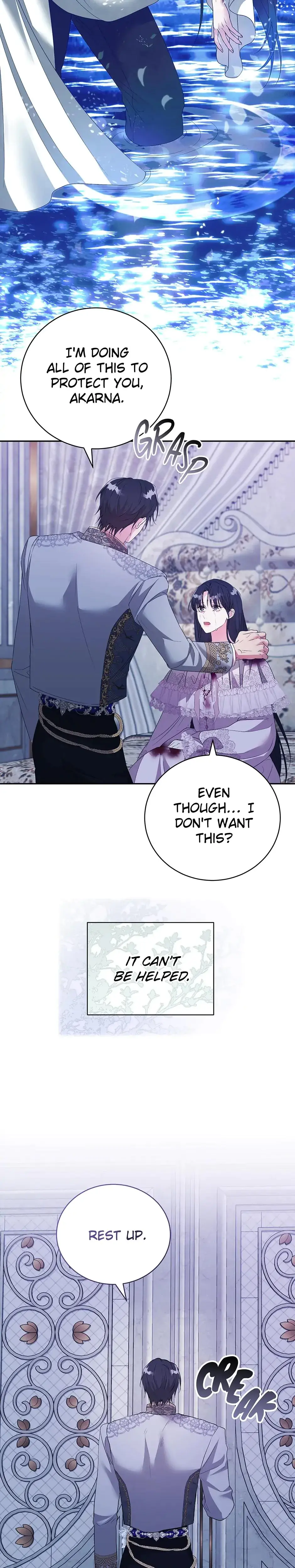 A Breath in the End of Verdure Episode 32 - Page 8