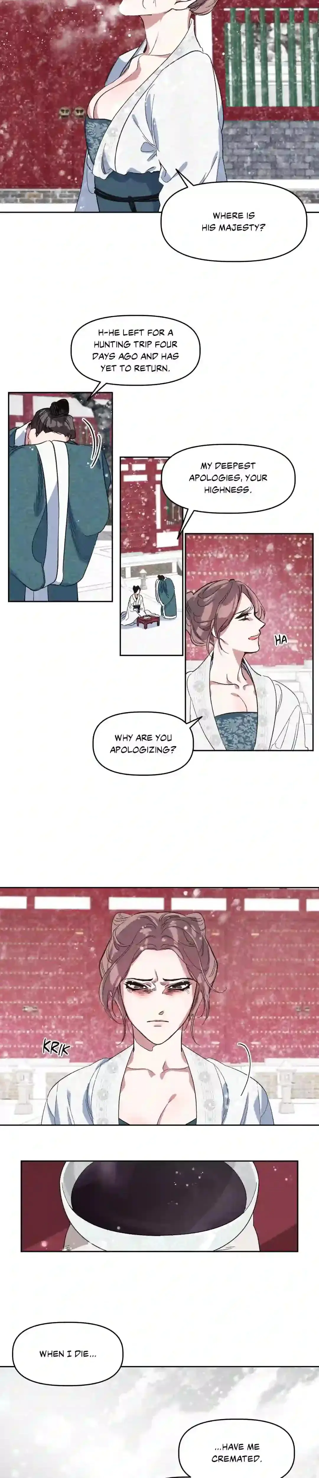 A Carnal Cure Episode 1 - Page 11
