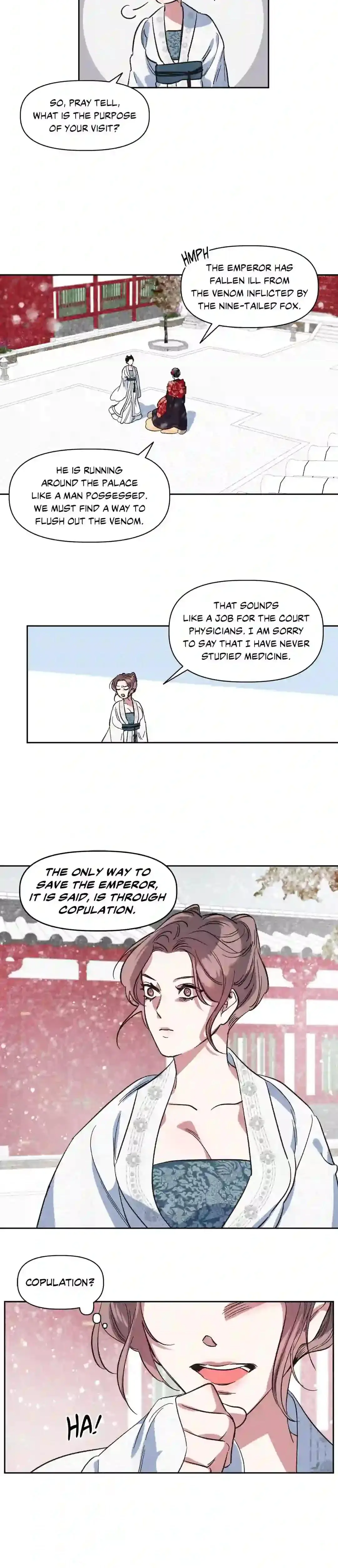 A Carnal Cure Episode 1 - Page 19