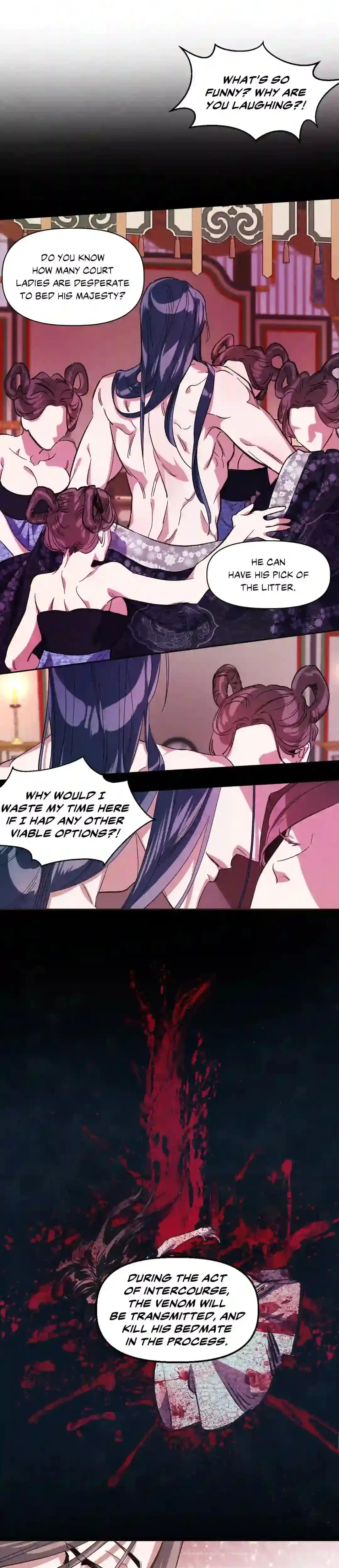 A Carnal Cure Episode 1 - Page 20