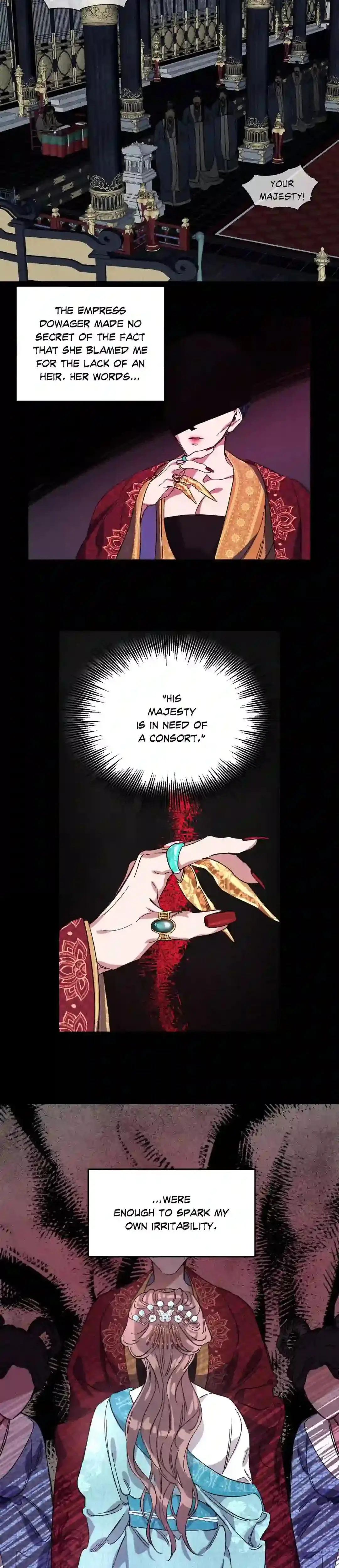 A Carnal Cure Episode 1 - Page 6