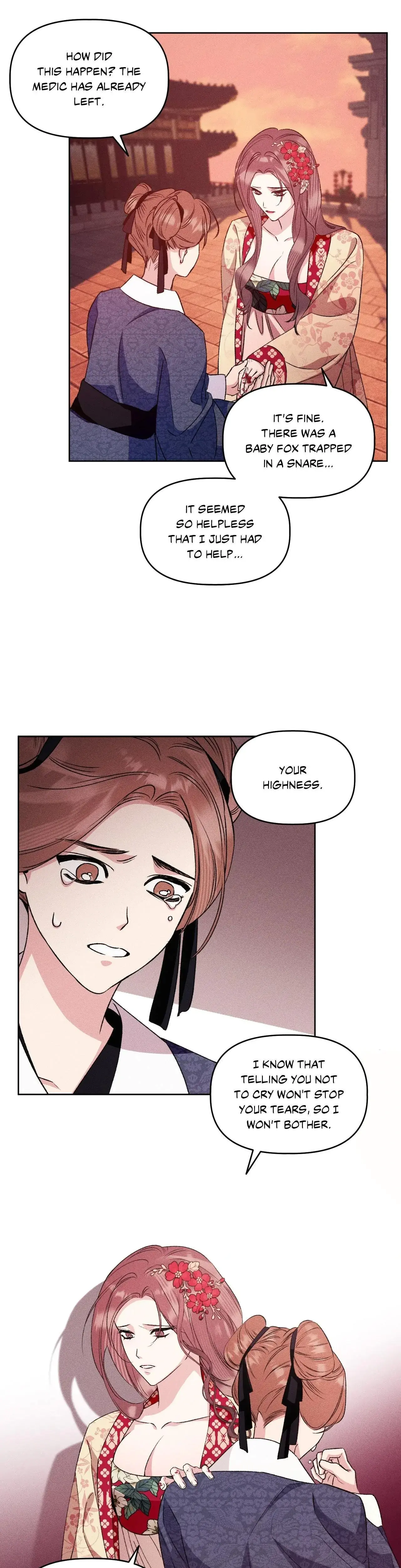 A Carnal Cure Episode 21 - Page 11
