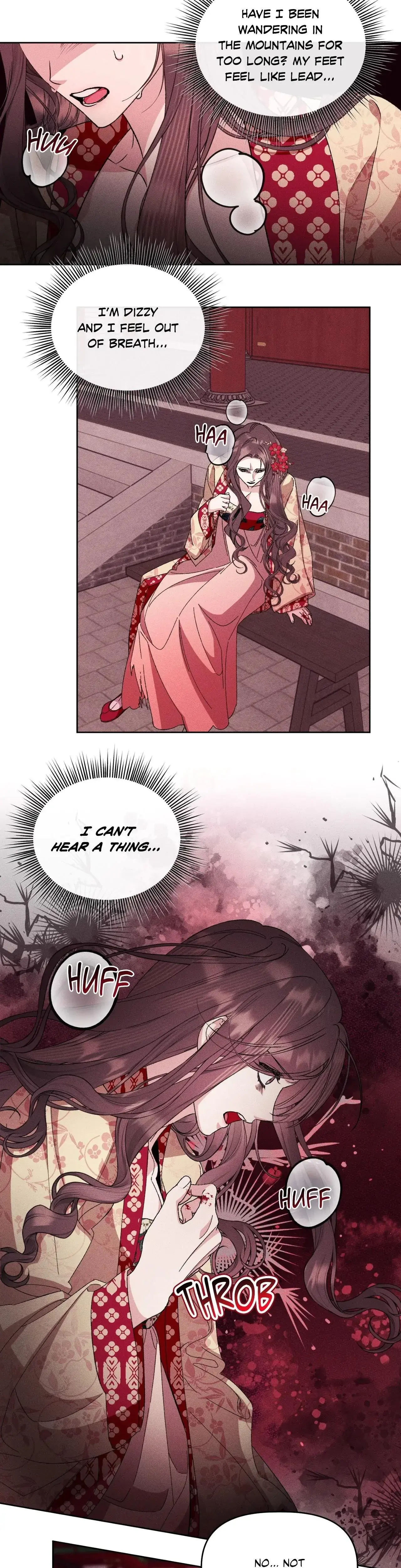 A Carnal Cure Episode 21 - Page 13