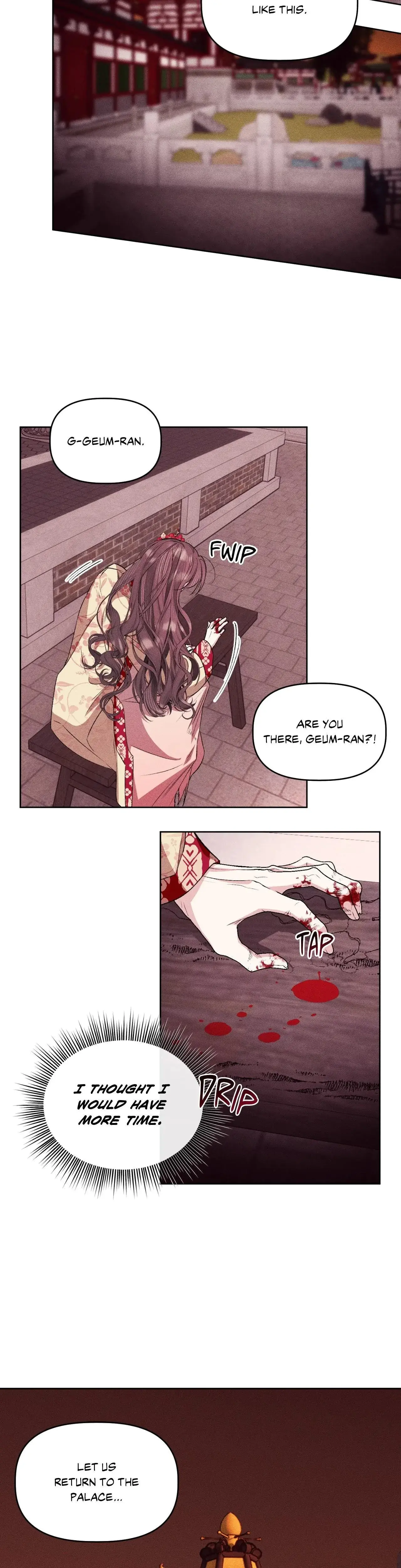 A Carnal Cure Episode 21 - Page 14
