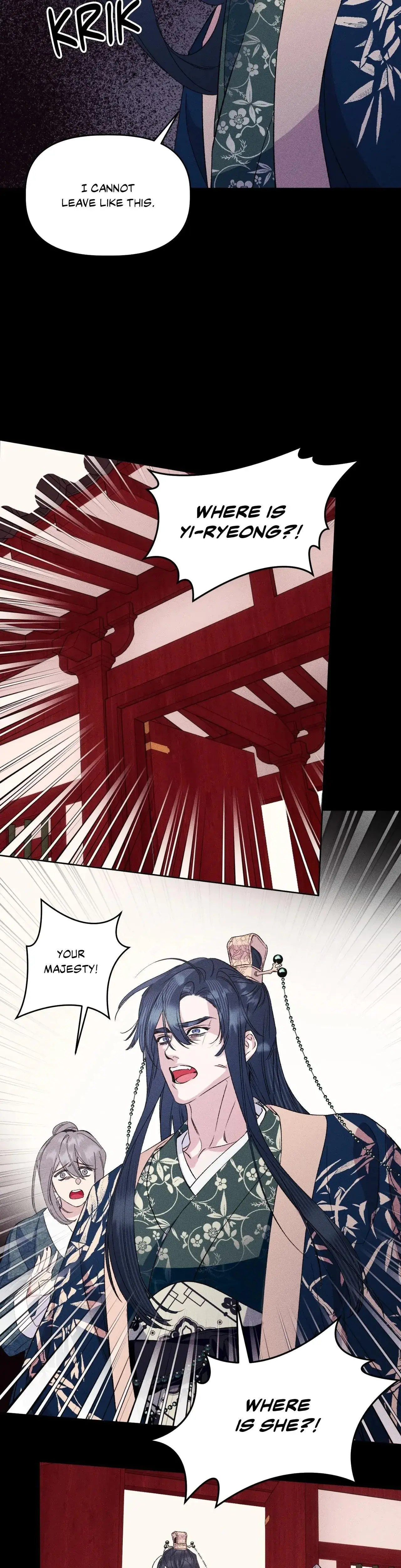 A Carnal Cure Episode 21 - Page 16
