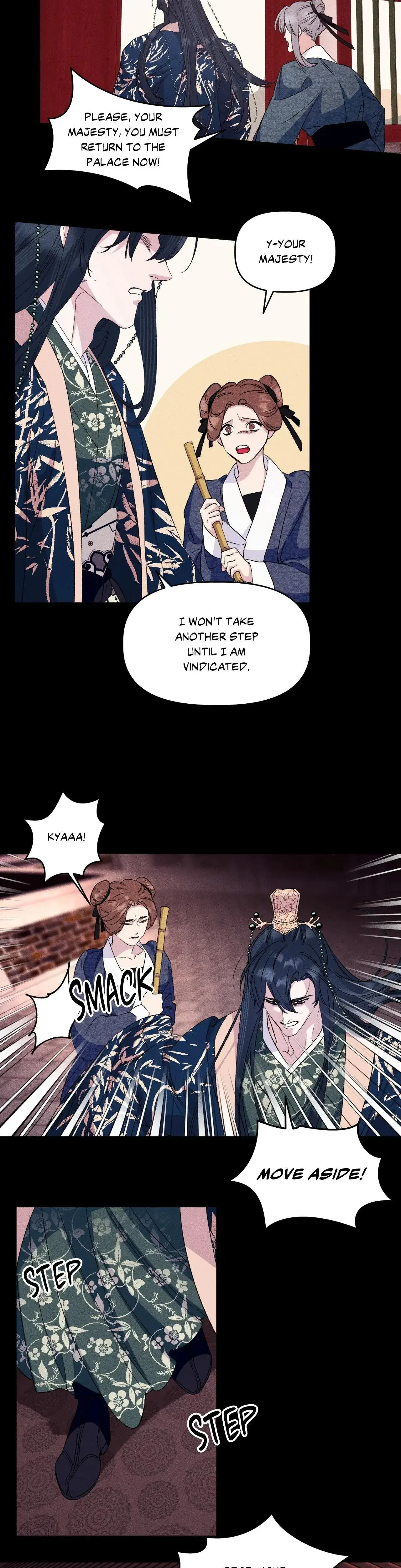 A Carnal Cure Episode 21 - Page 17