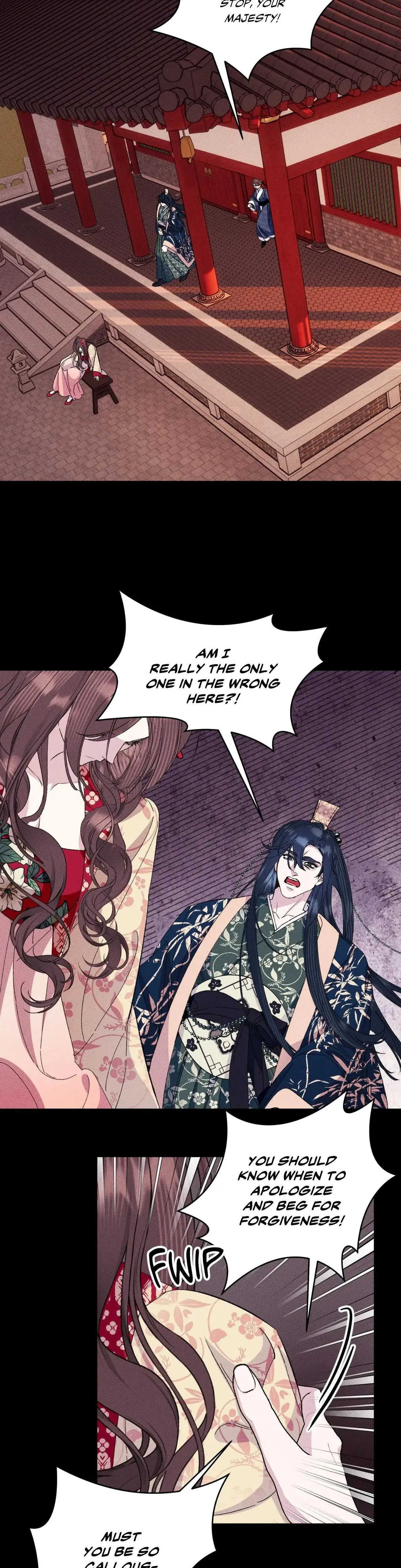 A Carnal Cure Episode 21 - Page 18
