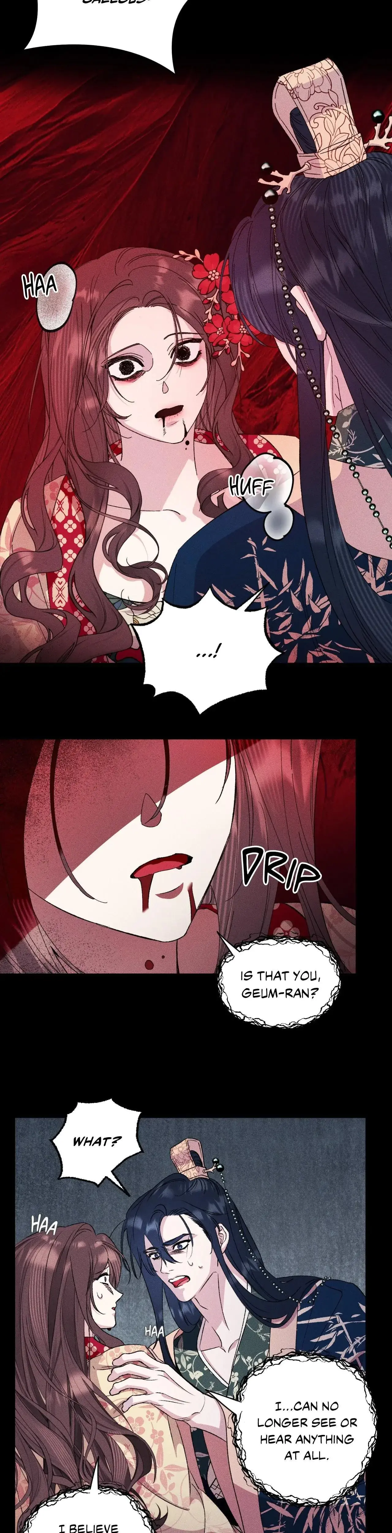 A Carnal Cure Episode 21 - Page 19