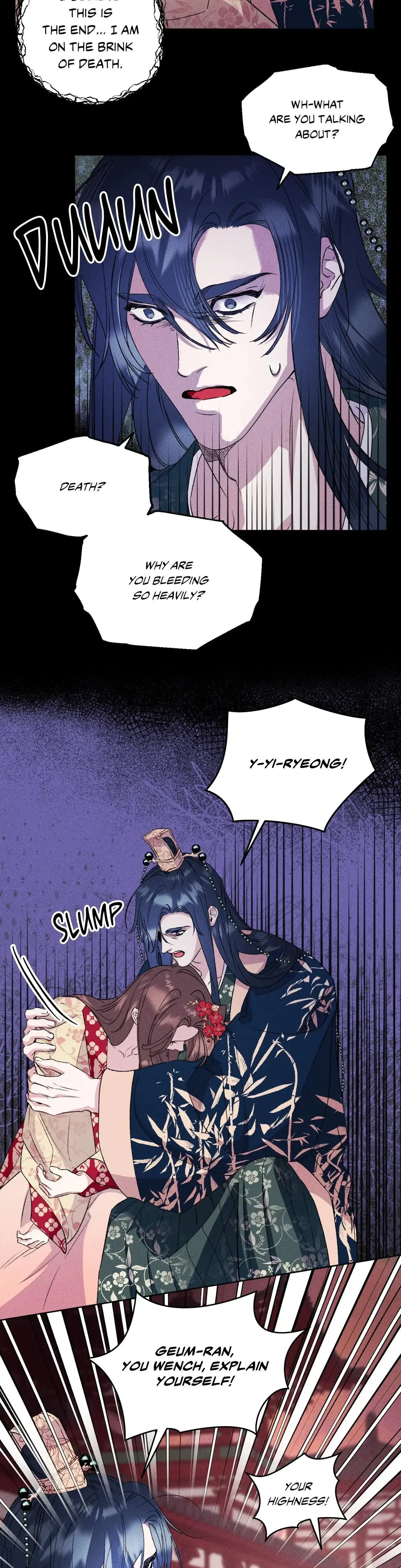 A Carnal Cure Episode 21 - Page 20
