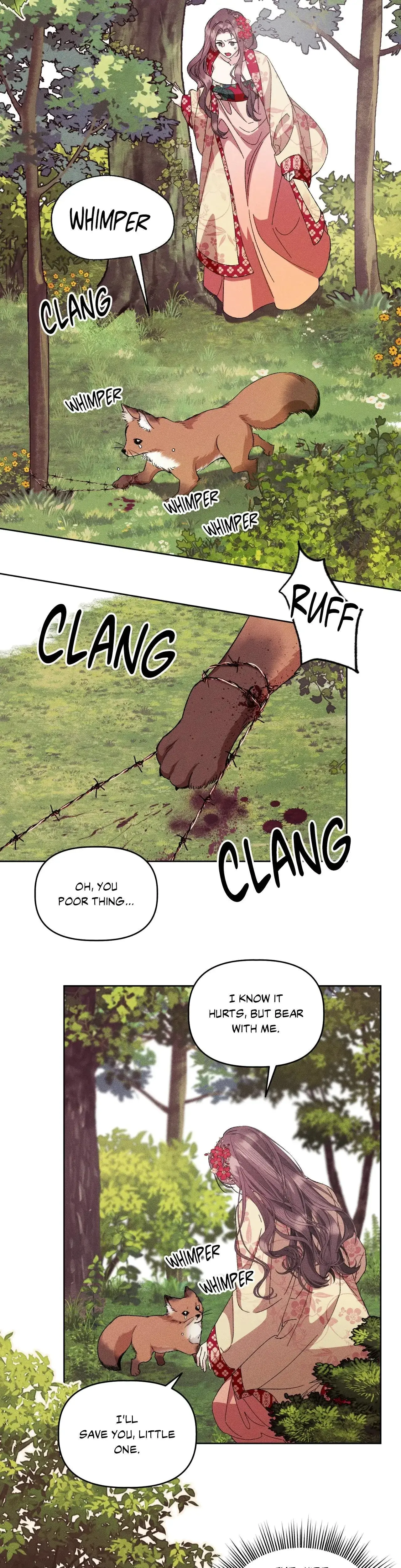 A Carnal Cure Episode 21 - Page 5