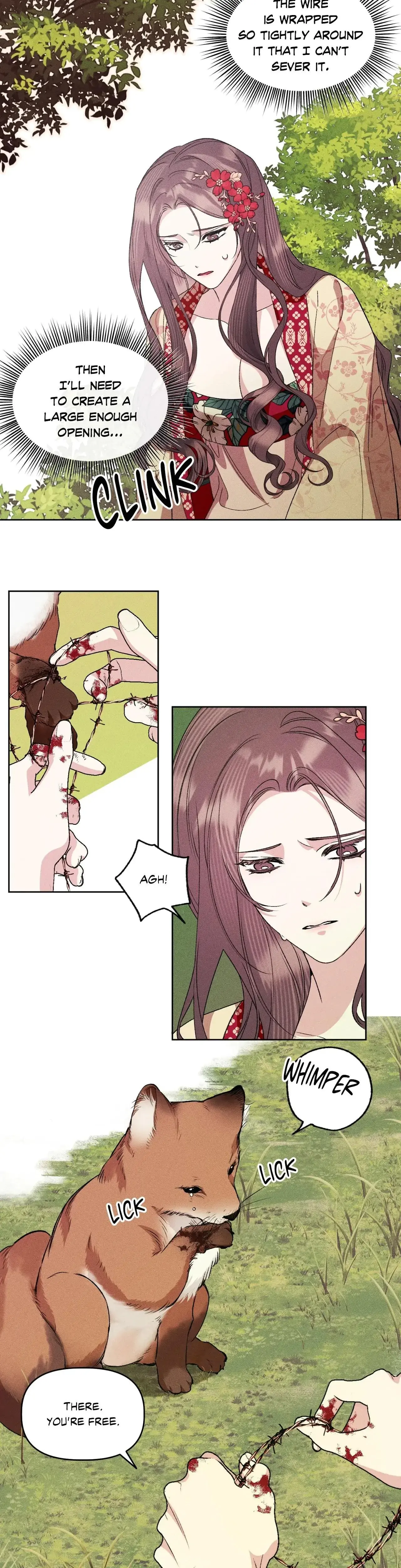 A Carnal Cure Episode 21 - Page 6