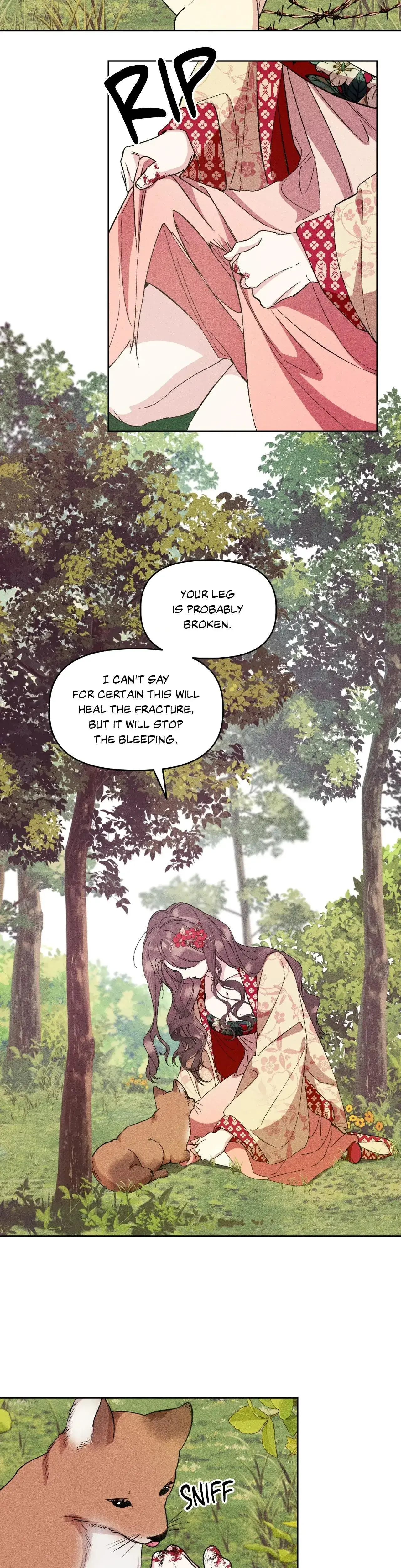 A Carnal Cure Episode 21 - Page 7