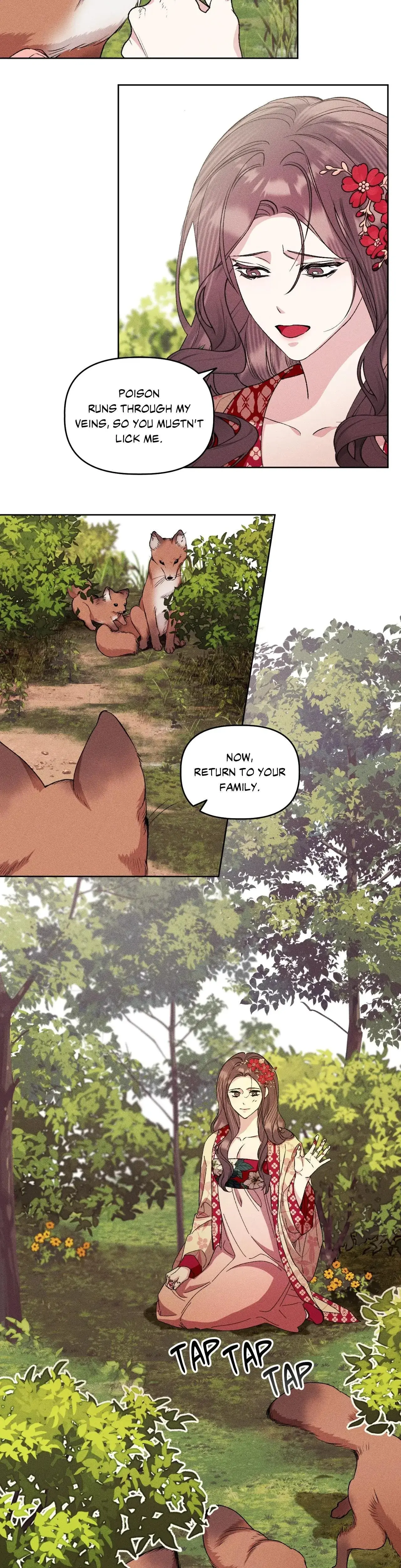 A Carnal Cure Episode 21 - Page 8