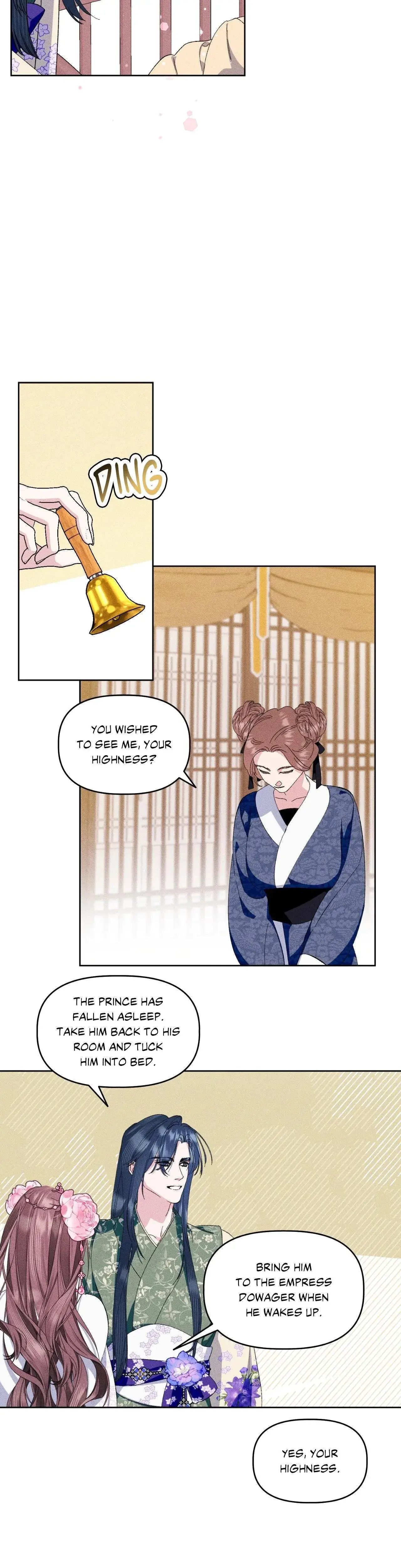 A Carnal Cure Episode 33 - Page 15