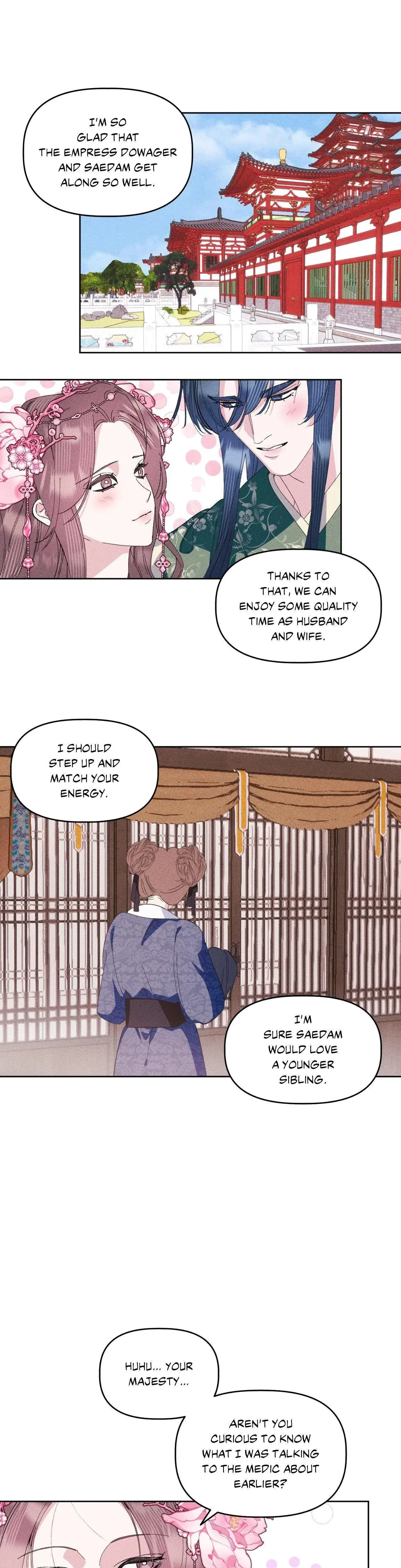 A Carnal Cure Episode 33 - Page 16