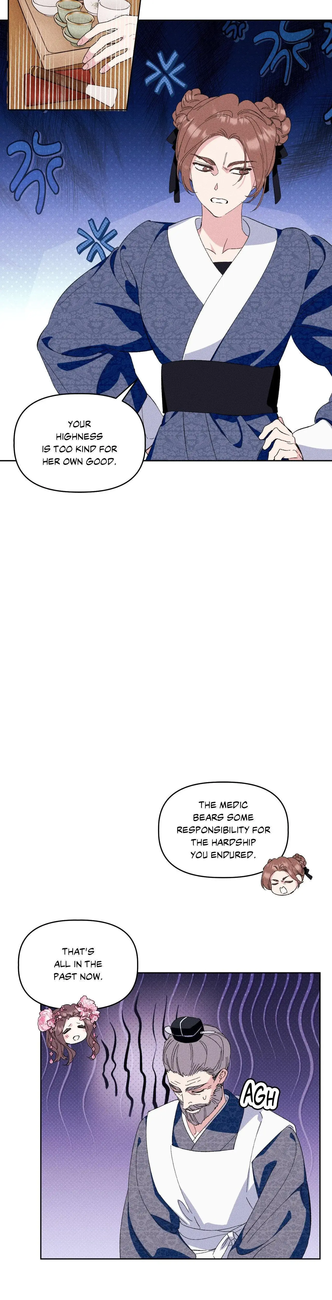 A Carnal Cure Episode 33 - Page 4