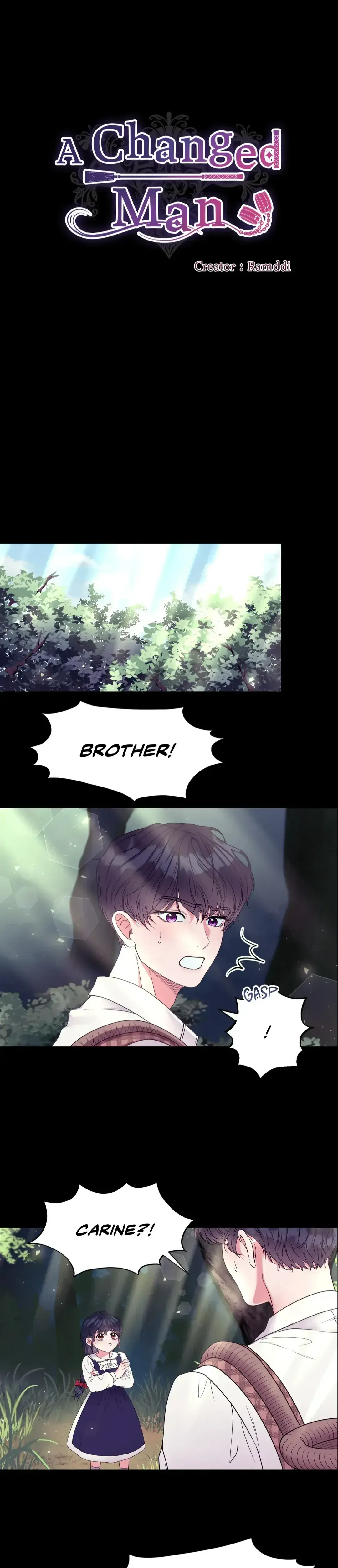 A Changed Man Episode 10 - Page 2