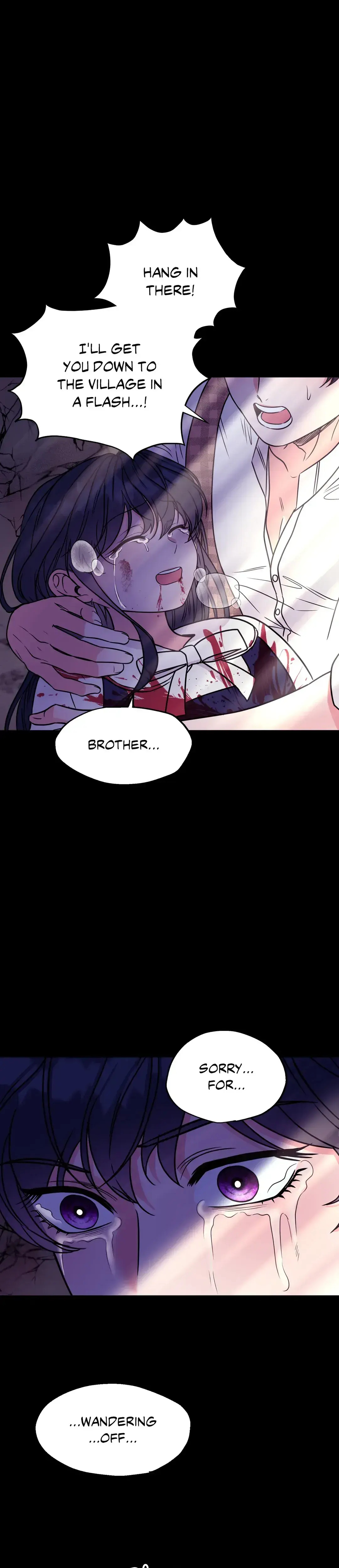 A Changed Man Episode 11 - Page 13