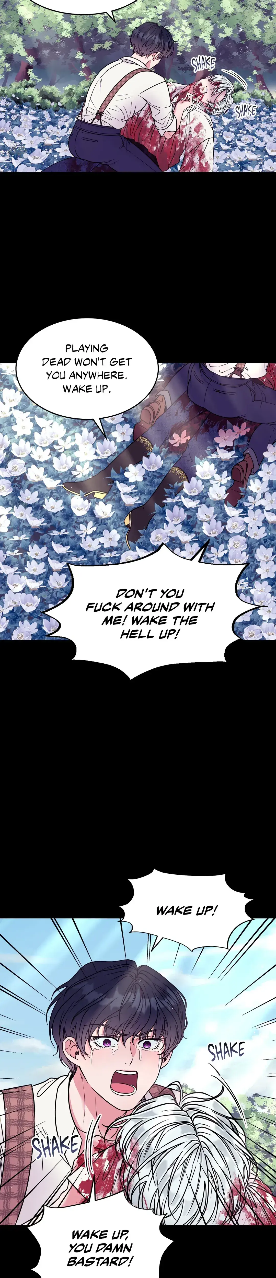 A Changed Man Episode 11 - Page 20