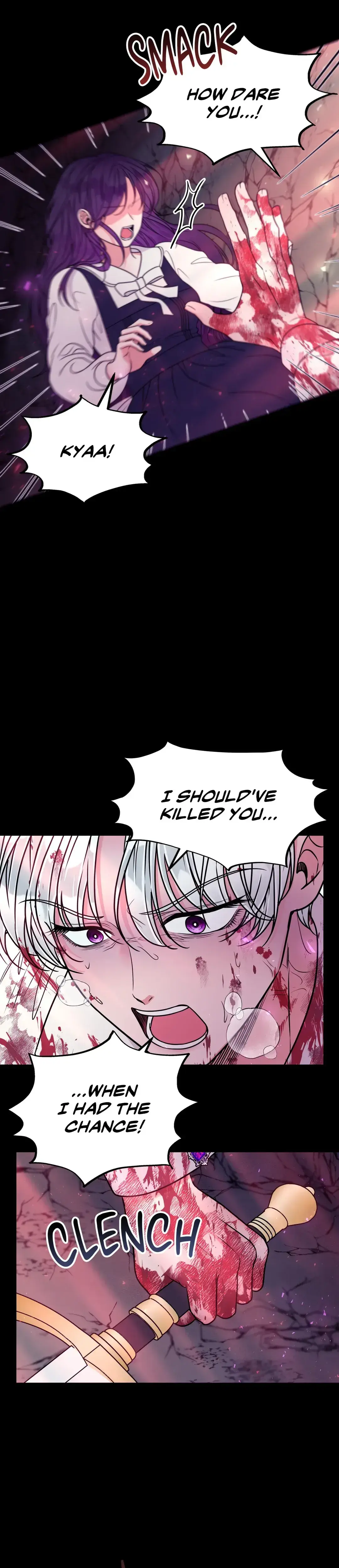 A Changed Man Episode 11 - Page 4