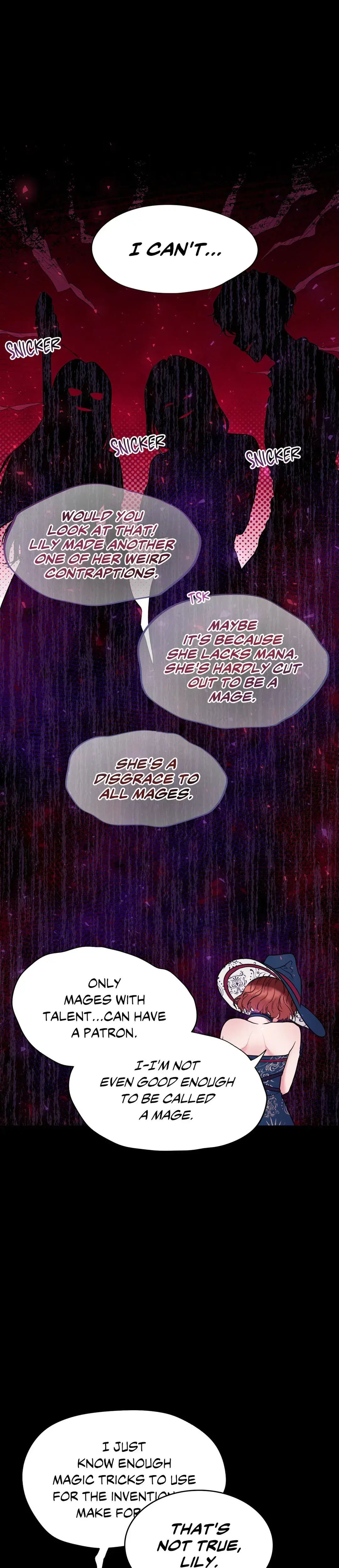 A Changed Man Episode 12 - Page 10