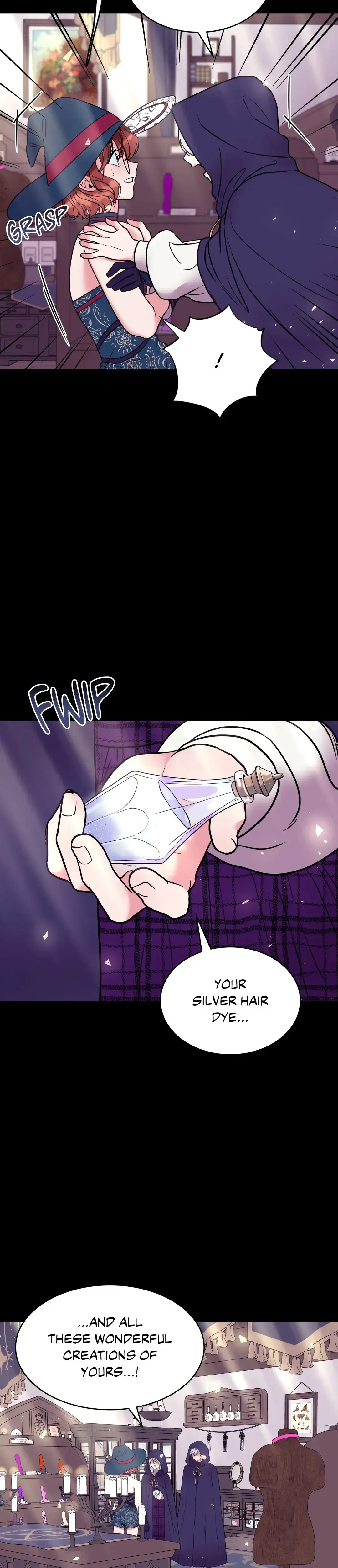 A Changed Man Episode 12 - Page 11