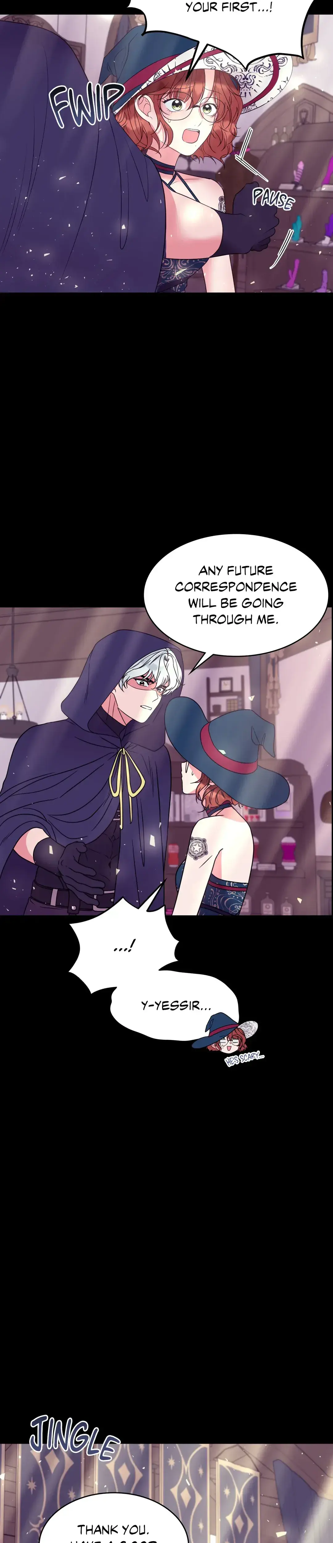 A Changed Man Episode 12 - Page 18