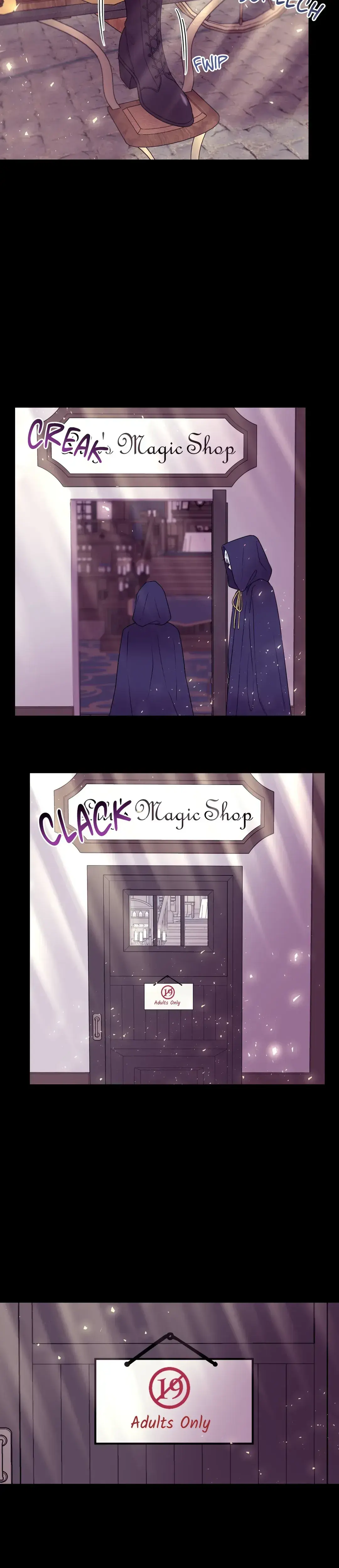 A Changed Man Episode 12 - Page 3