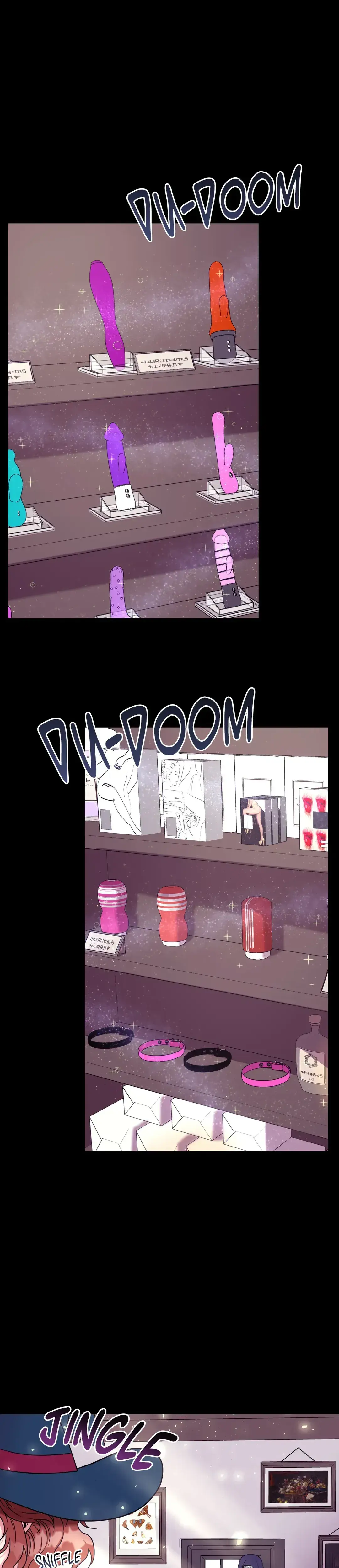 A Changed Man Episode 12 - Page 4