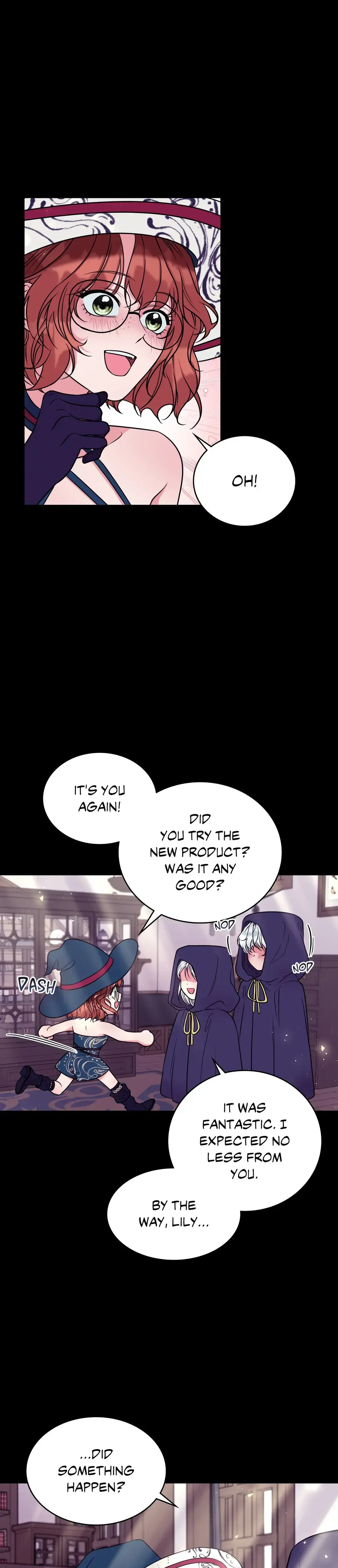 A Changed Man Episode 12 - Page 6