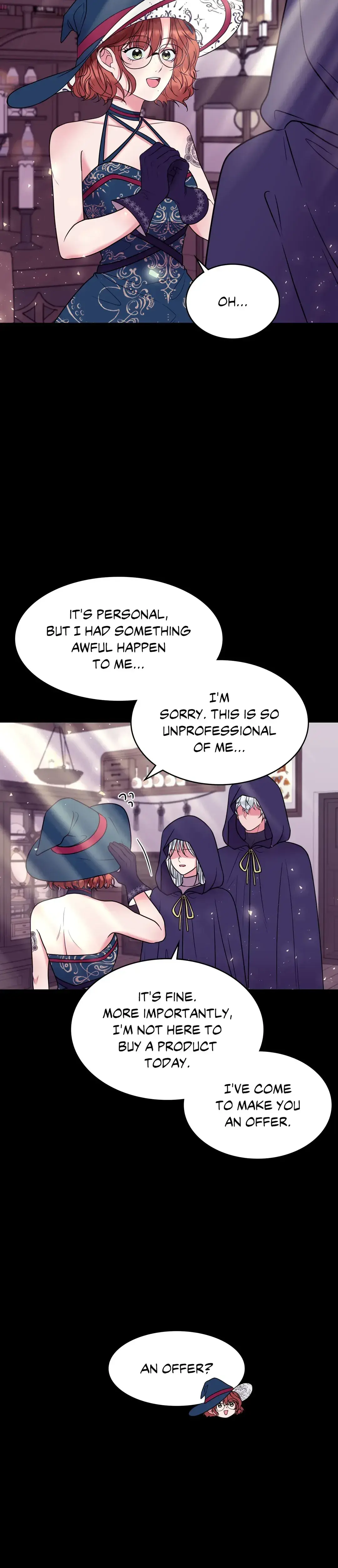 A Changed Man Episode 12 - Page 7