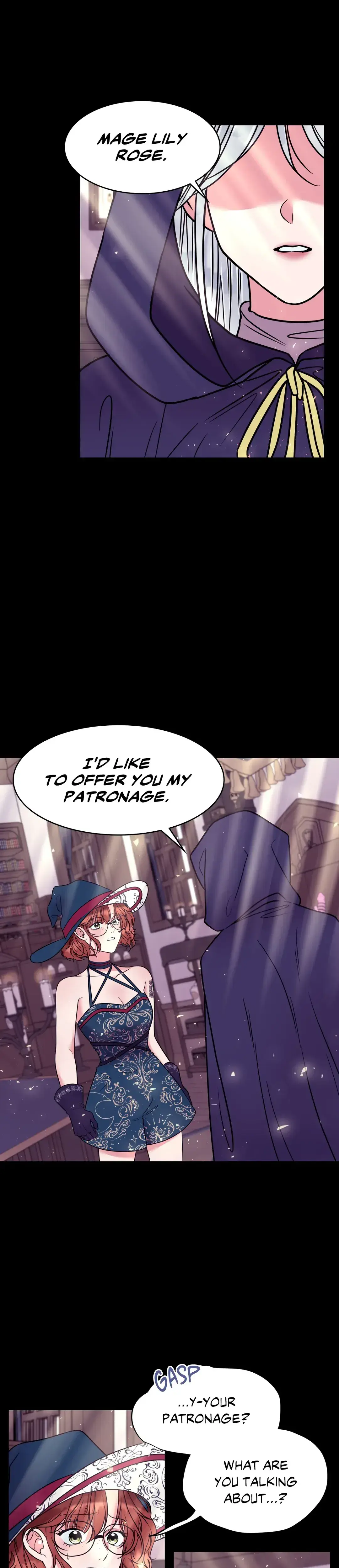 A Changed Man Episode 12 - Page 8