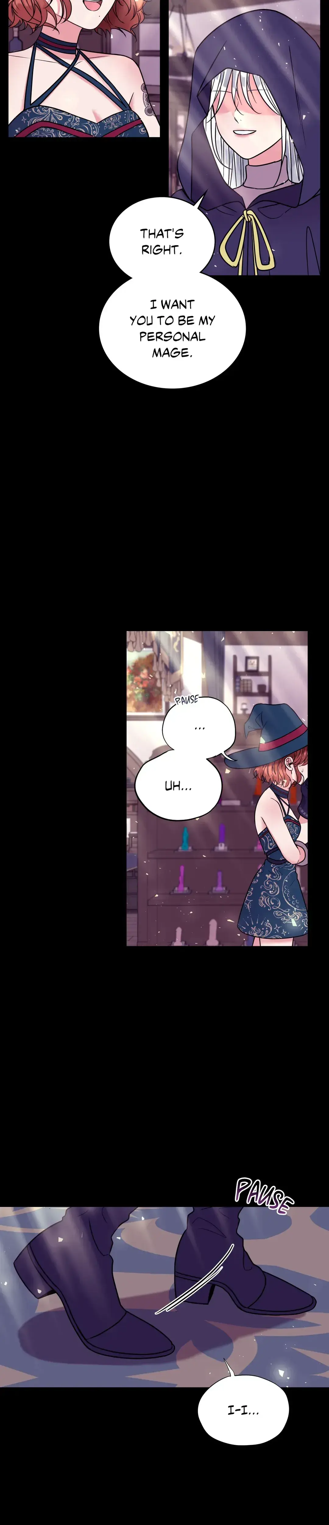 A Changed Man Episode 12 - Page 9