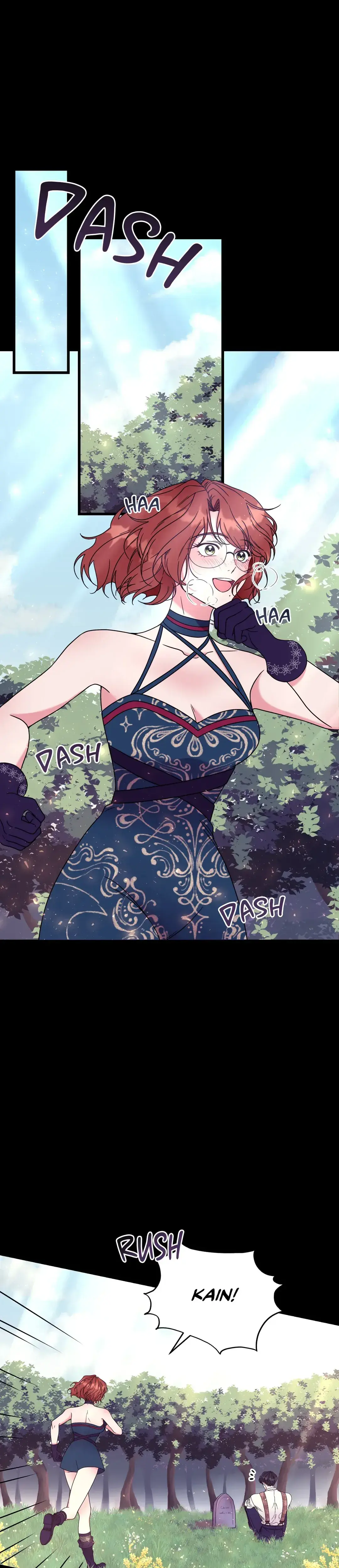 A Changed Man Episode 13 - Page 1