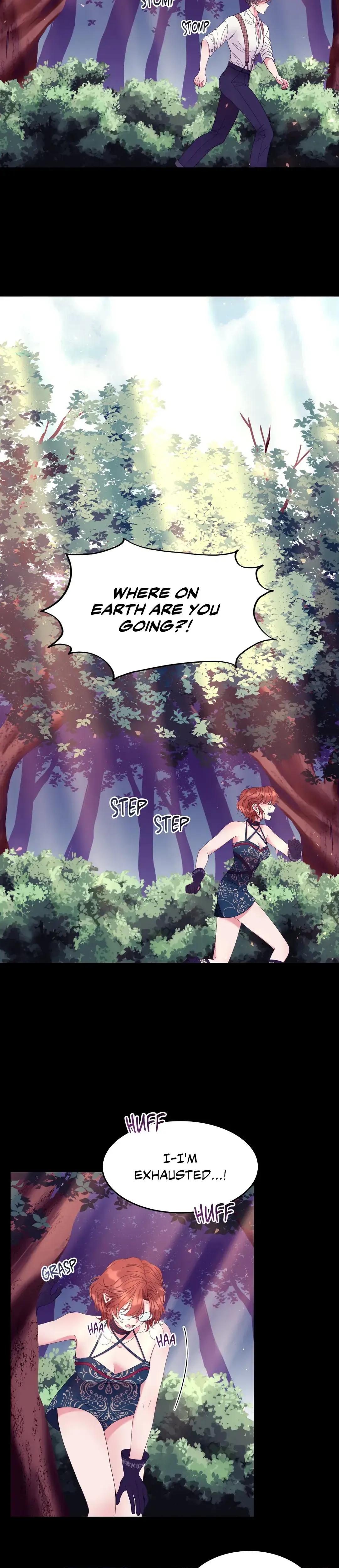 A Changed Man Episode 13 - Page 17