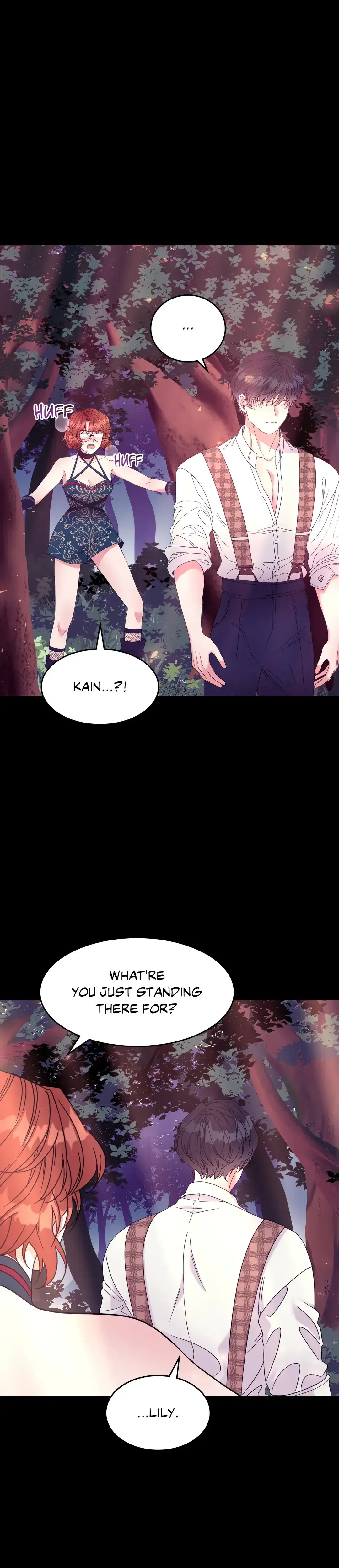 A Changed Man Episode 13 - Page 19