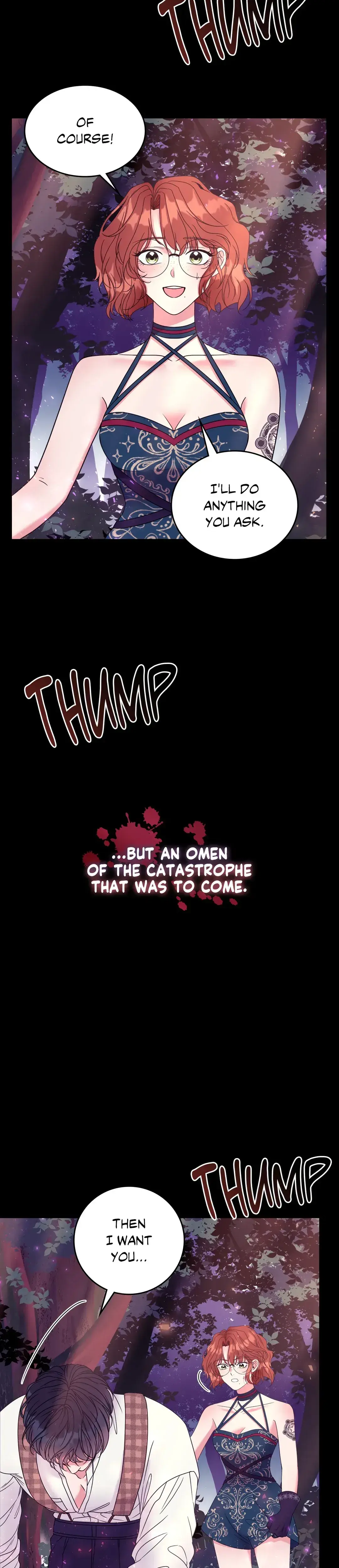 A Changed Man Episode 13 - Page 22